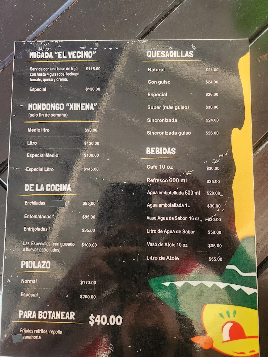 Piolo's Menu - Image 4